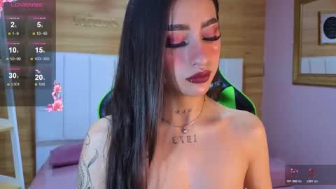 Snapshot of mia_ponce_a chatting on November 2025 12:38:01 PM MIA online show from November 2025 12:38:01 PM