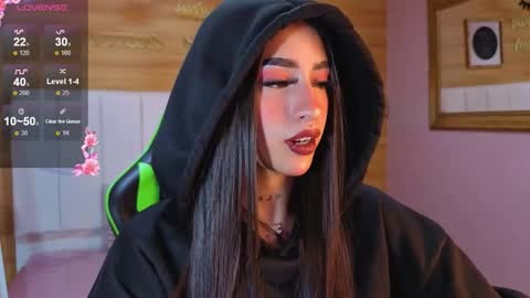 Snapshot of mia_ponce_a chatting on November 2025 08:11:02 PM MIA online show from November 2025 08:11:02 PM
