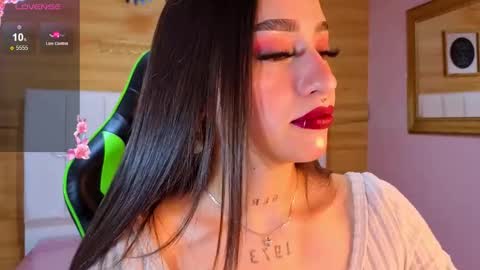 Snapshot of mia_ponce_a chatting on November 2025 01:25:02 PM MIA online show from November 2025 01:25:02 PM