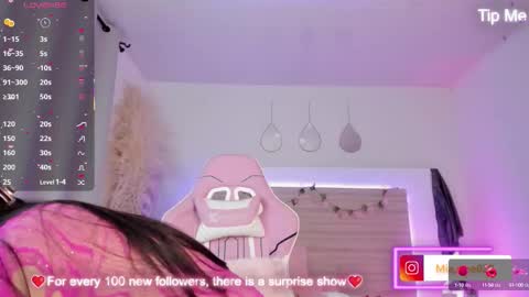 Mia Rose  online show from October 2025 12:32:01 AM