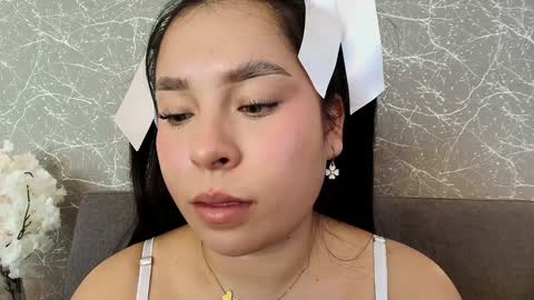 Mia Roux online show from January 2025 10:12:01 PM