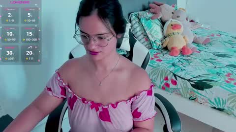 Maria Fernanda online show from October 2025 01:55:02 PM