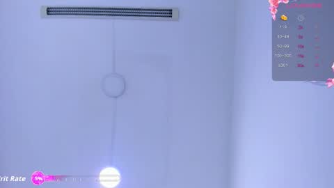 MIA LOVE online show from November 2025 12:38:02 PM