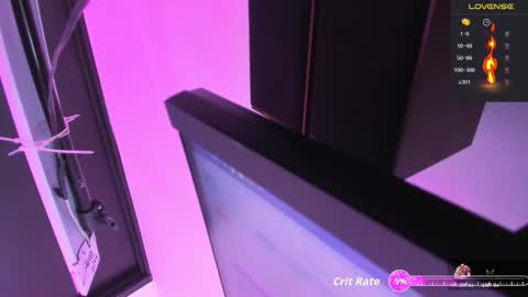 MIA LOVE online show from December 2025 12:58:01 PM