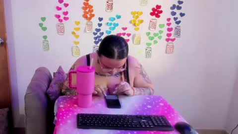 Snapshot of miaandmolly_ chatting on June 2026 09:52:01 PM mia red hair molly short hair online show from June 2026 09:52:01 PM
