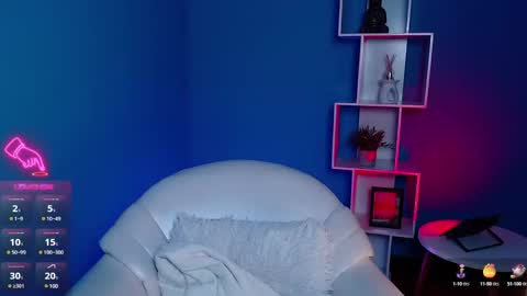 Andrea online show from December 2024 08:44:01 PM