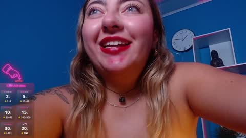 Andrea online show from December 2024 10:09:02 PM