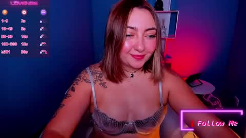 Andrea online show from January 2025 10:11:02 PM