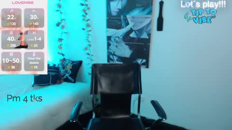 miablack_k online show from January 2025 10:31:01 PM