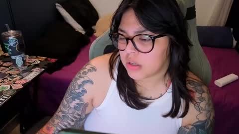 Snapshot of miacanela_xo chatting on June 2026 02:34:01 AM Mia online show from June 2026 02:34:01 AM