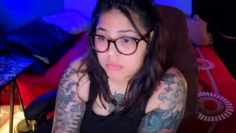 Snapshot of miacanela_xo chatting on June 2026 03:09:01 AM Mia online show from June 2026 03:09:01 AM