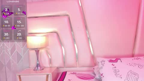 MiaCassel online show from March 2026 12:12:02 PM