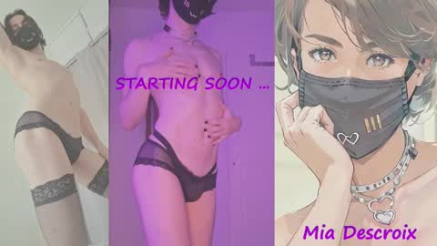  Mia  online show from December 2024 11:45:01 AM