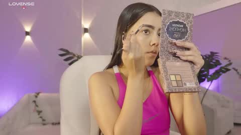 Mia Gomez online show from February 2026 02:20:02 PM