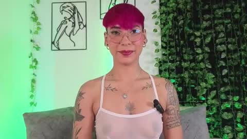 Mia Morgann online show from January 2026 02:53:02 PM