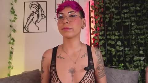 Mia Morgann online show from February 2026 01:55:01 PM