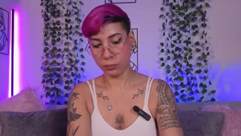 Mia Morgann online show from March 2026 01:50:02 PM