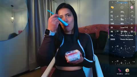 miaoconell online show from November 2025 10:03:02 PM