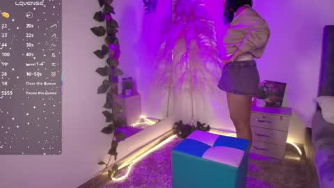 miaoconell online show from April 2026 10:02:02 PM