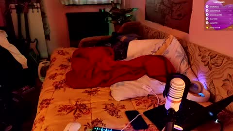 Kristien online show from January 2025 09:13:02 AM