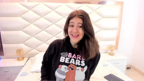 Sweetie Mia online show from January 2025 12:16:02 PM