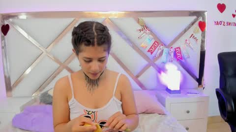 Sweetie Mia online show from February 2025 09:56:02 PM