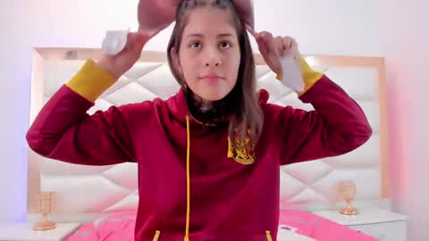 Sweetie Mia online show from February 2025 03:53:01 PM