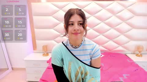 Sweetie Mia online show from February 2025 12:25:02 PM