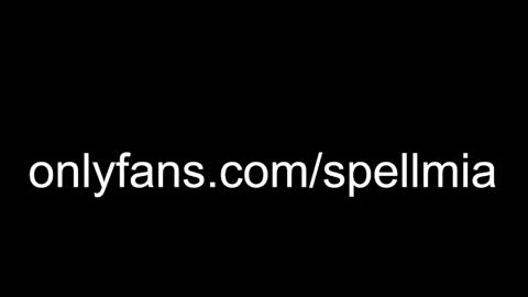 Snapshot of miaspell chatting on December 2024 07:51:01 PM Mia  instagram miasspell online show from December 2024 07:51:01 PM