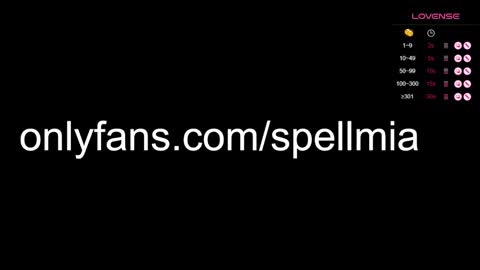 Snapshot of miaspell chatting on January 2025 10:39:01 PM Mia  instagram miasspell online show from January 2025 10:39:01 PM