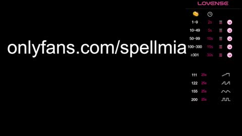 Snapshot of miaspell chatting on January 2025 07:18:01 PM Mia  instagram miasspell online show from January 2025 07:18:01 PM