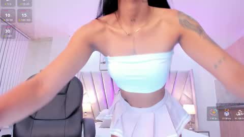 Mia Vegas online show from December 2025 11:42:02 PM