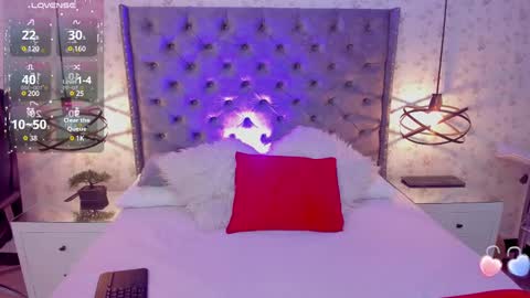 Mia winx  online show from March 2025 10:21:02 PM