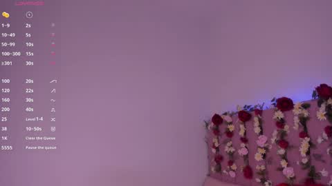 Mia online show from April 2026 11:10:02 PM