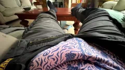 Snapshot of michael12643 chatting on October 2025 08:56:01 AM James online show from October 2025 08:56:01 AM