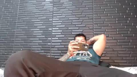 Michael Daviss online show from February 2025 07:04:02 PM