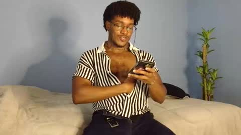 Snapshot of michael_godness_ chatting on September 2025 02:56:02 AM Michael online show from September 2025 02:56:02 AM