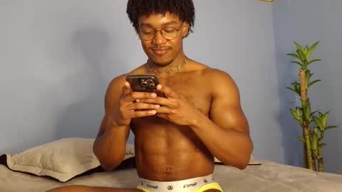 Snapshot of michael_godness_ chatting on September 2025 07:48:02 PM Michael online show from September 2025 07:48:02 PM