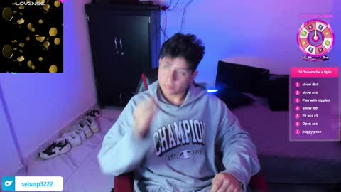 michael independent model  online show from February 2025 11:15:02 PM