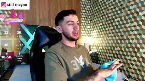 Michael Stevens online show from December 2025 10:30:02 PM