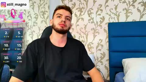 Snapshot of michael_magno chatting on April 2026 01:42:02 AM Michael Stevens online show from April 2026 01:42:02 AM