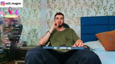 Snapshot of michael_magno chatting on May 2026 01:00:01 AM Michael Stevens online show from May 2026 01:00:01 AM