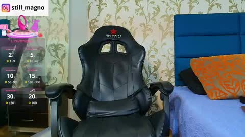 Snapshot of michael_magno chatting on May 2026 02:45:01 PM Michael Stevens online show from May 2026 02:45:01 PM