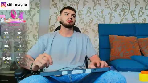Snapshot of michael_magno chatting on May 2026 11:06:01 AM Michael Stevens online show from May 2026 11:06:01 AM