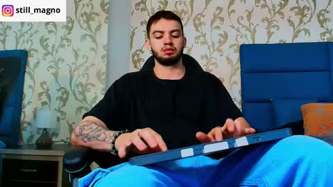 Snapshot of michael_magno chatting on May 2026 09:15:01 AM Michael Stevens online show from May 2026 09:15:01 AM
