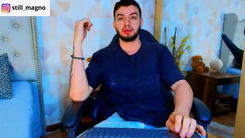 Snapshot of michael_magno chatting on May 2026 09:47:01 AM Michael Stevens online show from May 2026 09:47:01 AM