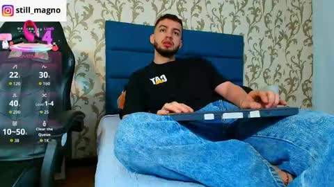 Snapshot of michael_magno chatting on May 2026 11:16:01 AM Michael Stevens online show from May 2026 11:16:01 AM