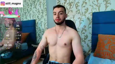 Snapshot of michael_magno chatting on May 2026 03:20:02 PM Michael Stevens online show from May 2026 03:20:02 PM