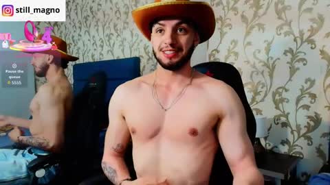 Snapshot of michael_magno chatting on May 2026 01:41:01 PM Michael Stevens online show from May 2026 01:41:01 PM
