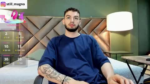 Snapshot of michael_magno chatting on May 2026 04:47:01 PM Michael Stevens online show from May 2026 04:47:01 PM